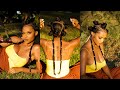 BANTU KNOTS & BEADS || HOW TO