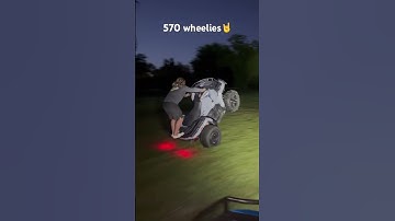 2024 Polaris Sportsman 570 Premium Wheelies Like it’s Nothing!! #polaris #polarissportsman570