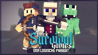 QUICK SG mit ZANDER und LOGO | LOGISCHE PARASITEN!