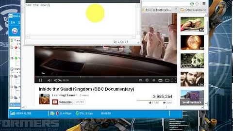 Speed up internet connection using Advanced System Care 6.avi