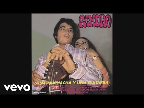 Sandro - Como lo Hice Yo (Official Audio)