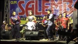 jaran goyang O.M SALEMBA with RAJA SAWER SURABAYA !!!