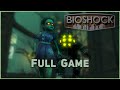 BioShock - Longplay Full Game Walkthrough [No Commentary] 4k