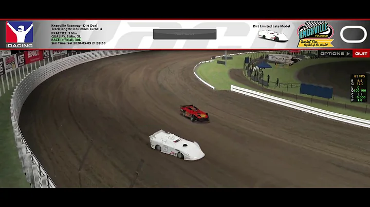 Worst driver on iRacing?