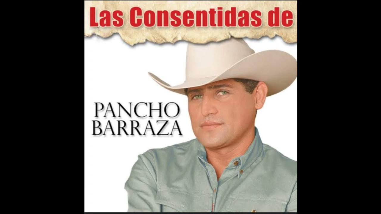 Pancho Barraza Mix 2023 (Románticas Viejitas) YouTube