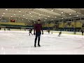 УРОКИ ПО ФИГУРНОМУ КАТАНИЮ №6. Как делать винт, вращение (Ice skating tutorial №6. Upright spin)