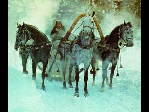 Tchaikovsky 'November' - "The Seasons" - Neeme Järvi conducts Alexander Gauk's arrangement