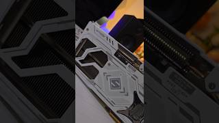 ⚙️ Mantenimiento a una ASRock Steel Legend RX 9070 XT ARGB — ¡elegancia blanca con poder extremo! 💻✨