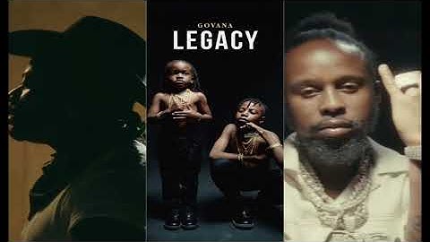Govana, Popcaan - Saved By A Psalm [Legacy]