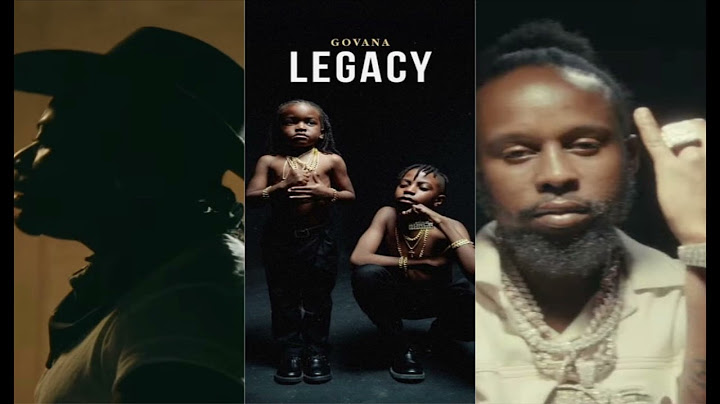 Govana, Popcaan - Saved By A Psalm [Legacy]