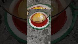 QUICK AND EASY RECIPE || DELICIOUS SWEET DESSERT || SIMPLE YET WORTH THE TASTE #trending -#shorts