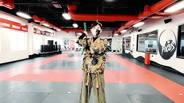 💪Easy Nunchaku Form To Impress Your Friends💪💯Beginner Friendly: Tricks You Can Learn Today 💯