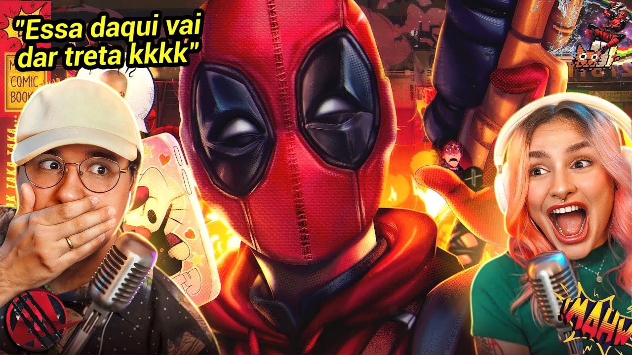 TRETOU COM GERAL? “Ado ado ado 2” Kidpool | AniRap