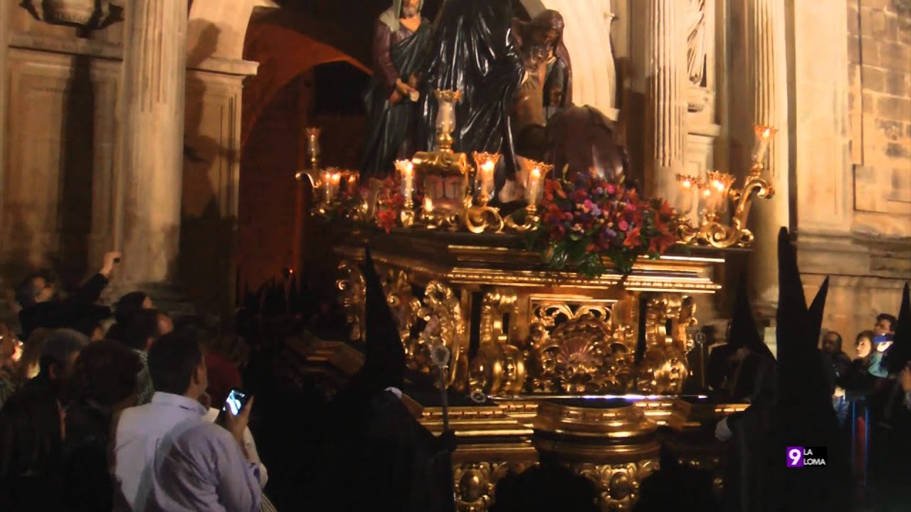 SSanta 2014 · Santo Entierro, Úbeda