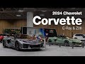 2024 Chevrolet Corvette E-ray & Z06 | 2023 Twin Cities Auto Show