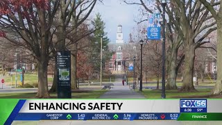UK Police Department doubles down on increased campus security
