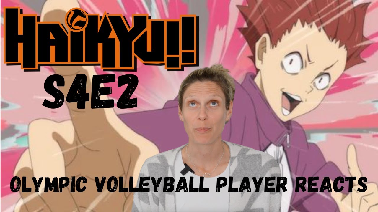 Haikyuu ep 4 parte 4! #haikyuu #anime #animes #fypシ #viral #volei