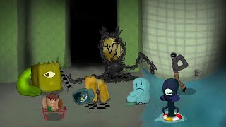 Liminal Backrooms Minor - Full Song Update 2 My Singing Monsters