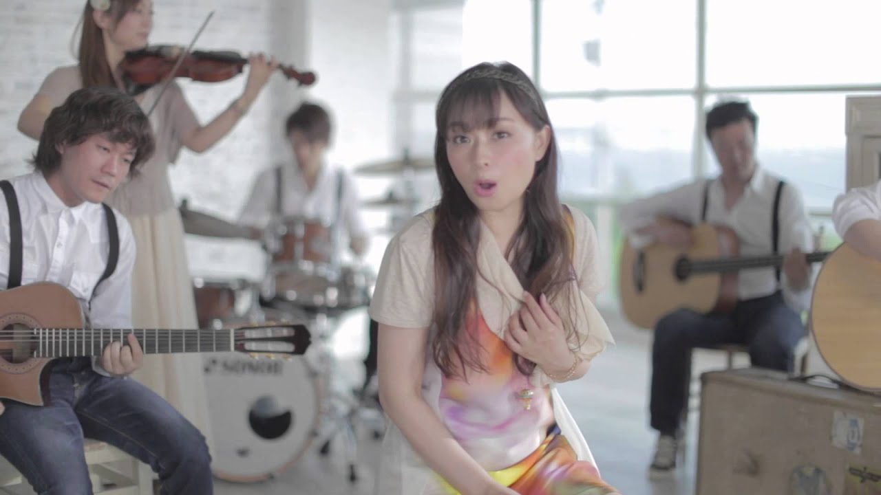 今井麻美アコースティック・アルバム『little legacy』が、MV