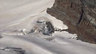 Testa del Rutor dal rifugio Deffeyes - La Thuile - VDA  15 - 08 - 21