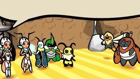 Bug Fables: Chapter 3 (Ambushed in the Desert)