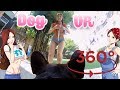 360º Camera on a Dog! (Madventure 360º)