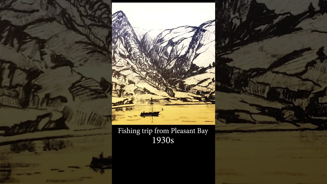 Swordfishing Trip from Pleasant Bay, Cape Breton