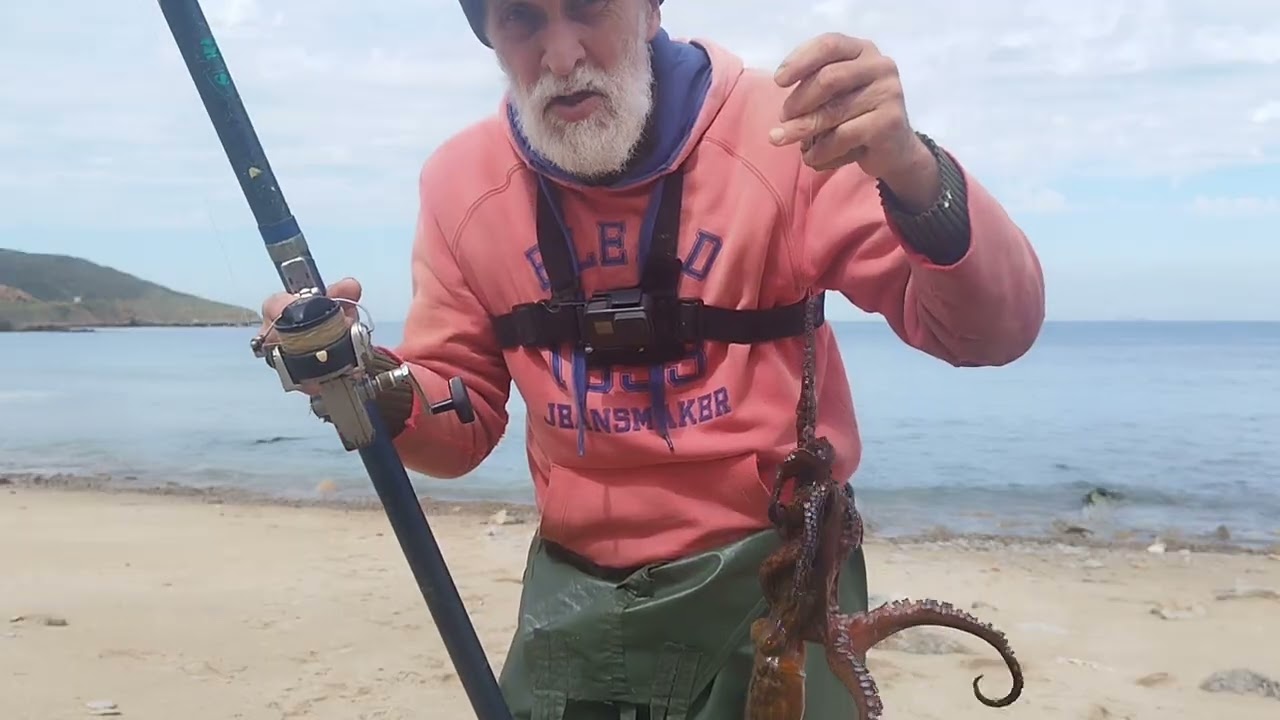 اجمل يوم في سيدي قنقوش التانية مع البشير البرقوقي. #tanger #maroc #صيد #اكسبلور #بحر #سمك