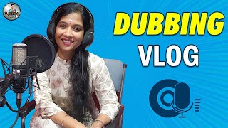 Tamil Serial | Dubbing Vlog | Vanaja & Lakshya | Lakshya Junction