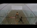NAGOCO INTERPATH Junior CASA 2026Court 4 Day 6