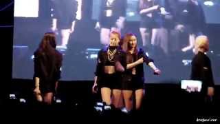 EXID 이엑스아이디 - 후즈 댓 걸 Whoz that Girl @ 국민대학교 축제_20150520