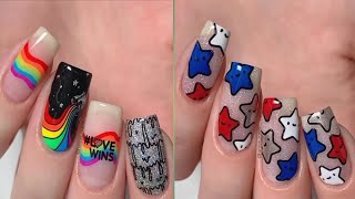 Nail art designs compilation 2020