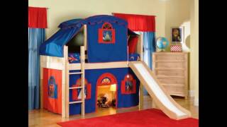 I created this video with the YouTube Slideshow Creator (http://www.youtube.com/upload) Boys Bunk Beds With Stairs,bunks and 