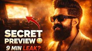 Toxic Big Update! 9 Min Preview Reaction &amp; Breakdown | CinemaCon 2026 😳