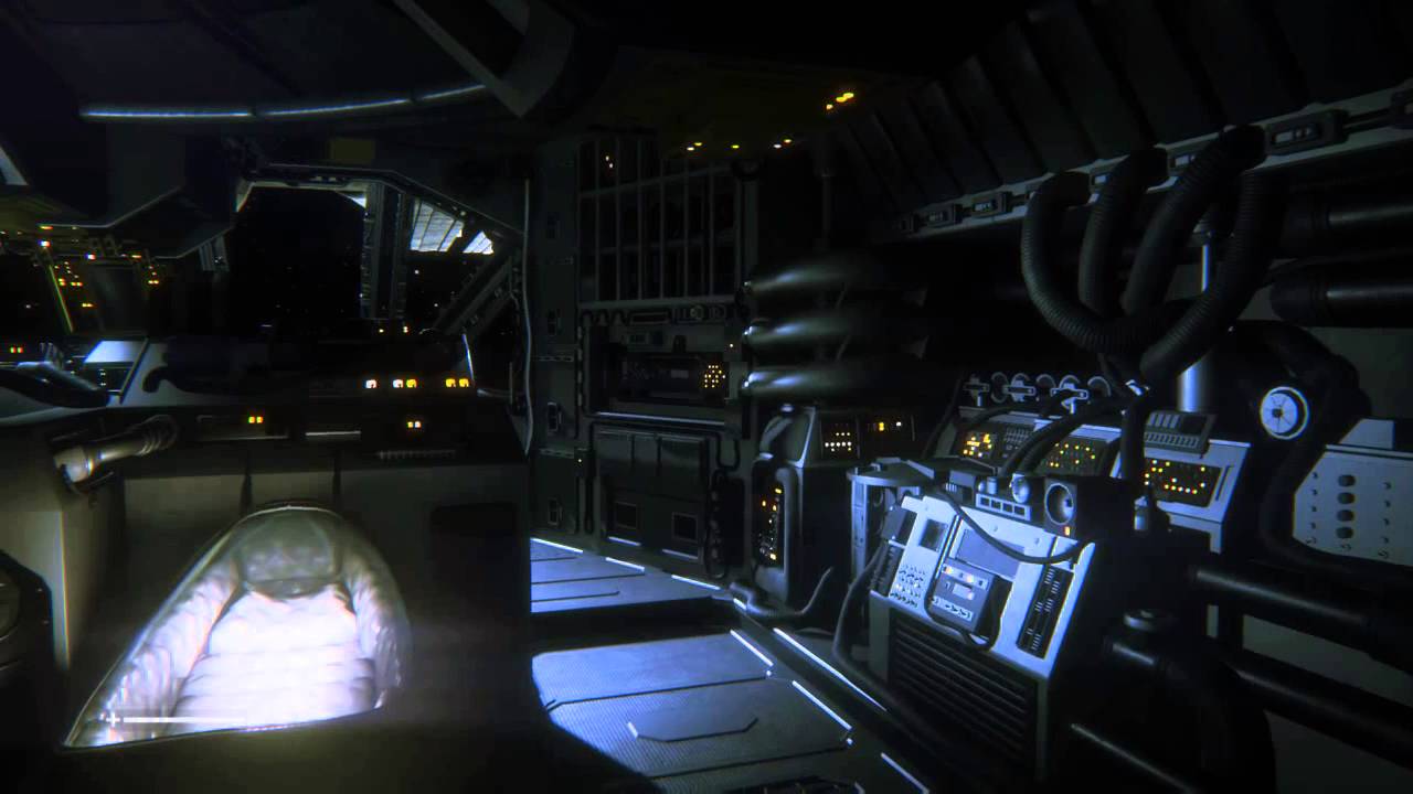 Alien Isolatin (Fan made trailer)