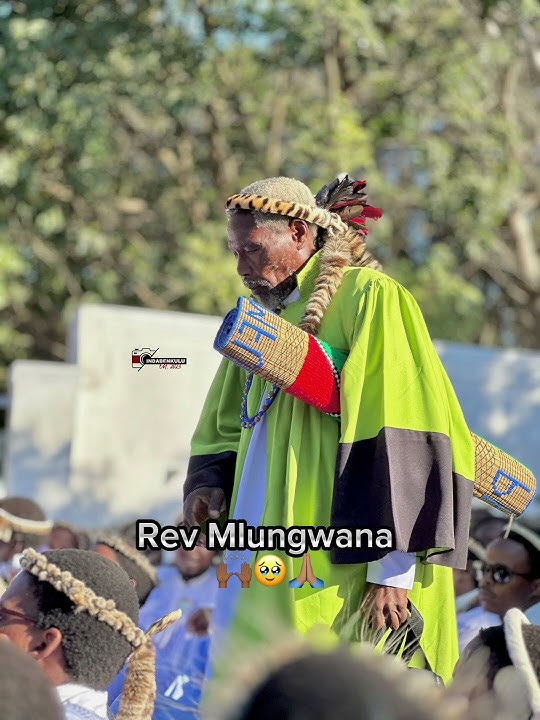 Shembe Ndodana ka Mayekisa by Rev Mlungwana