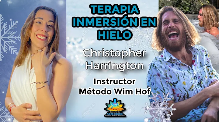 "Sanacin bajo cero": Inmersin en HIELO  [Christoph...
