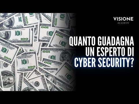 Video: Quanto guadagna CCNA?