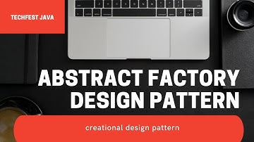 Abstract Factory Design Pattern | Creational Design Pattern | Design Pattern in Java