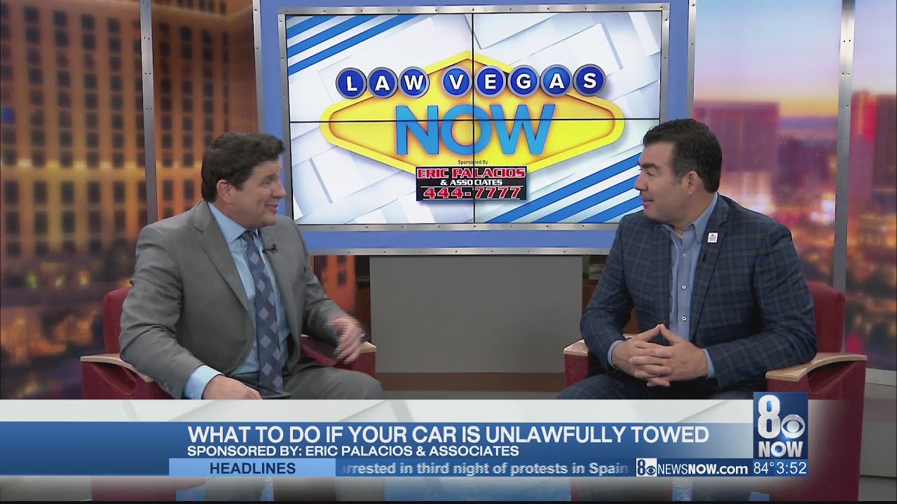 How to get your car back when it's wrongfully towed YouTube