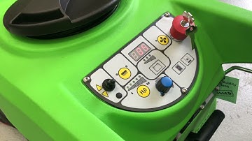 IPC CT40 Installation & Operator