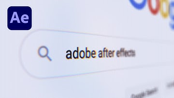 After Effects: Digital Screen Tutorial