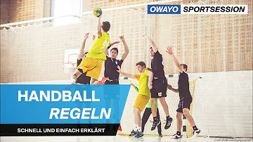 Wie lange dauert ein Handball Spiel?