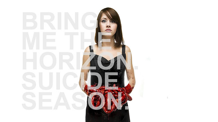 Bring Me The Horizon - "Sleep With One Eye Open" (Full Album Stream)