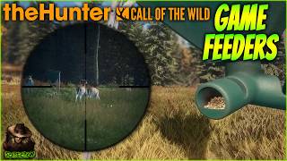 **NEW UPDATE** DETAILED look At The New Game Feeders Pack! Call of the wild