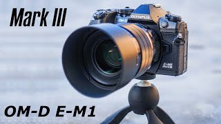 видео: Olympus OM-D E-M1 Mark III Часть1 картинка: Olympus OM-D E-M1 Mark III Часть1