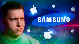 Samsung хочет стать Apple! И вот почему у них Получится!