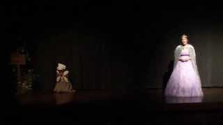 Fall Creek Cinderella-  Opening