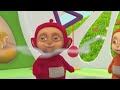 Teletubbies en Español Castellano | Tiddlytubbies NUEVA ⭐️ Episodios completos