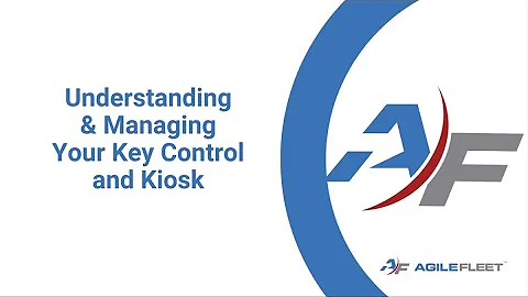Workshop Wednesday - March 15, 2023: Understanding & Managing Your Key Control & Kiosk